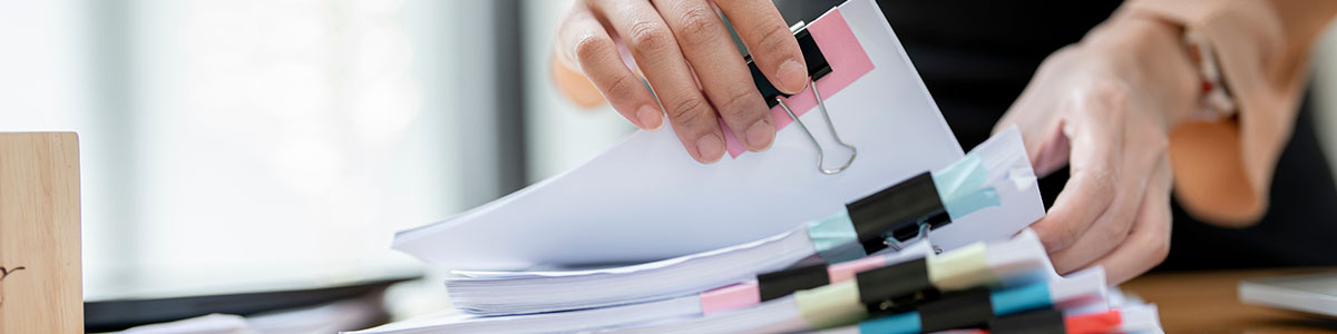 Konfiguration in ameax Faktura