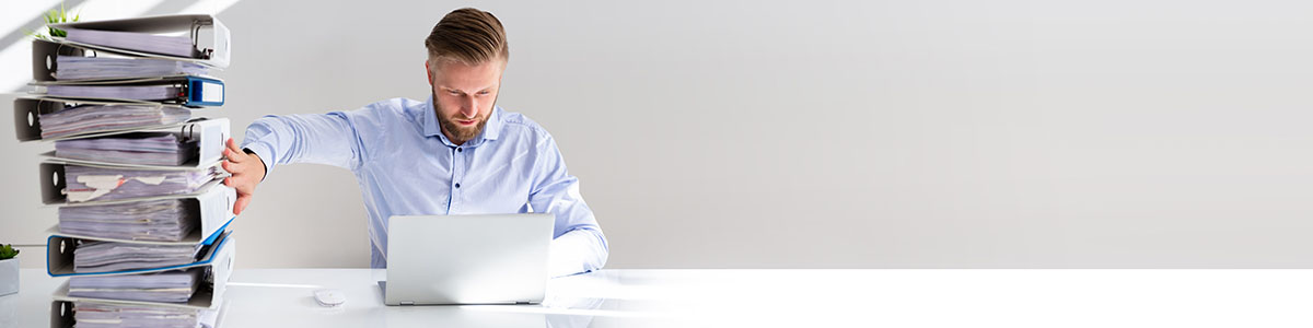 Die smarte Lösung für Ihre Finanzbuchhaltung