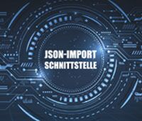 Die neue JSON-Import Schnittstelle von ameax: Nahtlose Datenintegration für Ihr Unternehmen